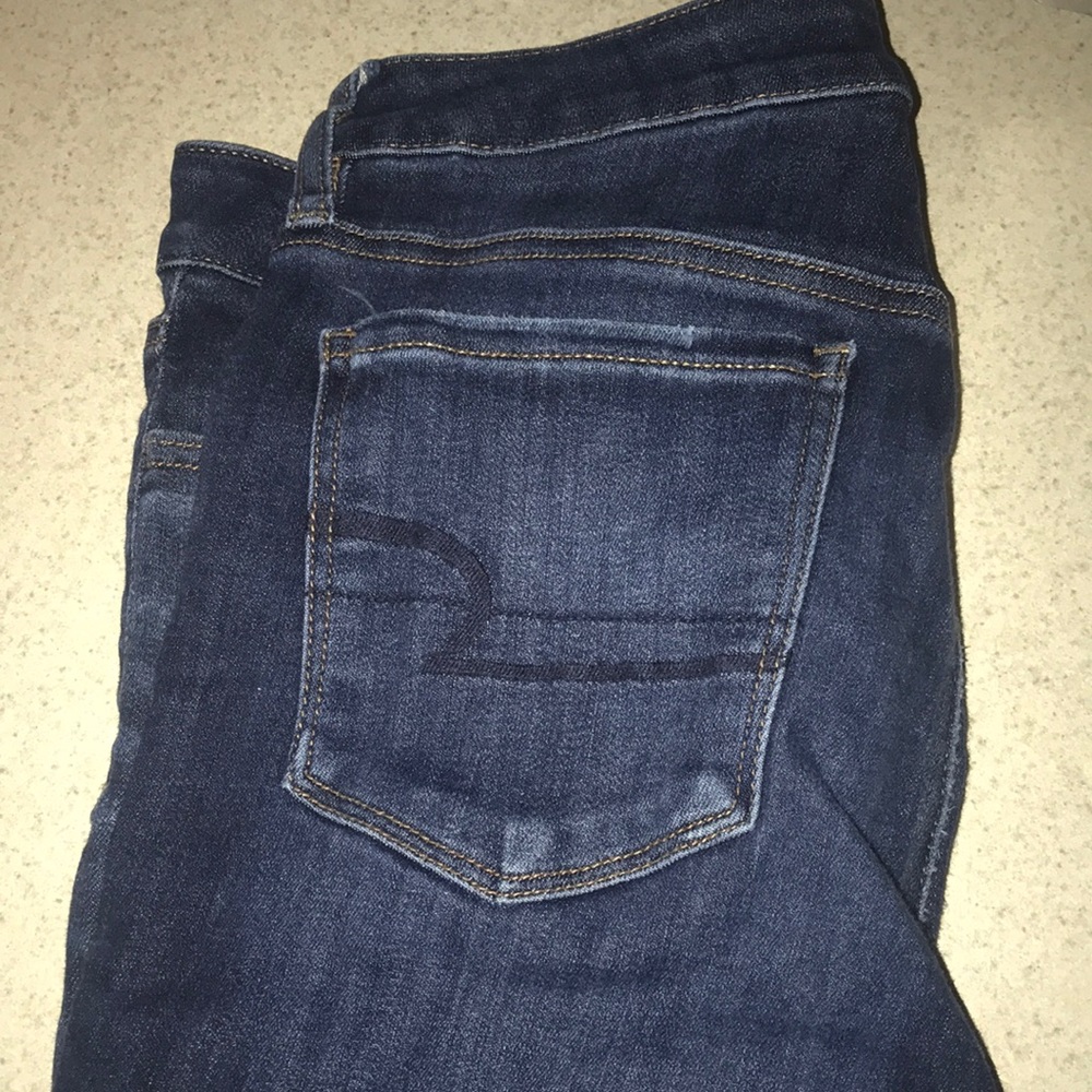 American eagle skinny jean